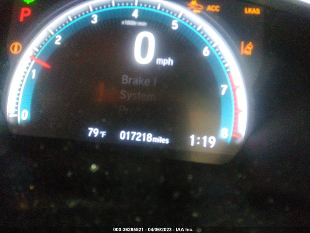 2020 HONDA CIVIC LX VIN: 2HGFC2F64LH538355