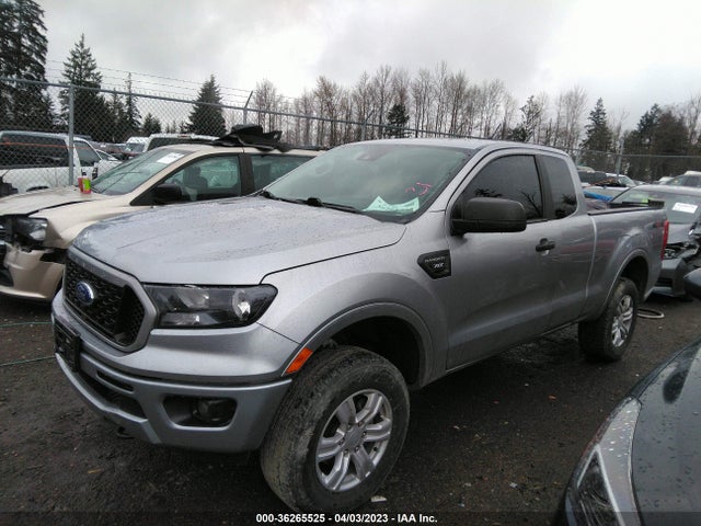 2020 FORD RANGER XL/XLT/LARIAT VIN: 1FTER1FHXLLA21049