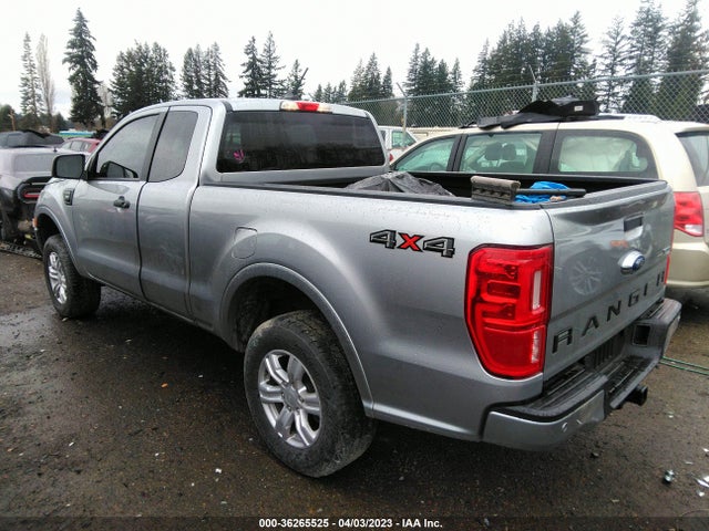 2020 FORD RANGER XL/XLT/LARIAT VIN: 1FTER1FHXLLA21049