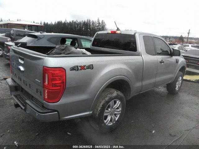 2020 FORD RANGER XL/XLT/LARIAT VIN: 1FTER1FHXLLA21049