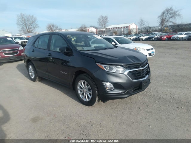 Chevrolet EQUINOX LS 2020 2GNAXSEV1L6123812 Image 1