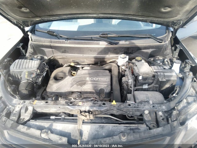 Chevrolet EQUINOX LS 2020 2GNAXSEV1L6123812 Image 11