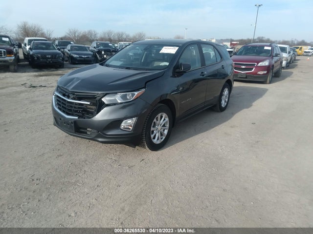 Chevrolet EQUINOX LS 2020 2GNAXSEV1L6123812 Image 2