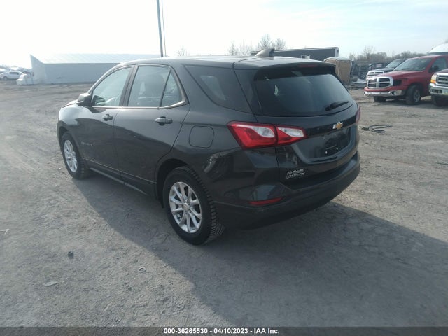 Chevrolet EQUINOX LS 2020 2GNAXSEV1L6123812 Image 4