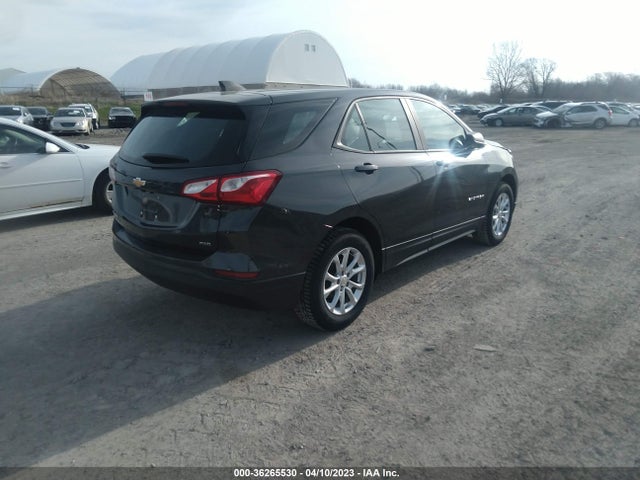 Chevrolet EQUINOX LS 2020 2GNAXSEV1L6123812 Image 5