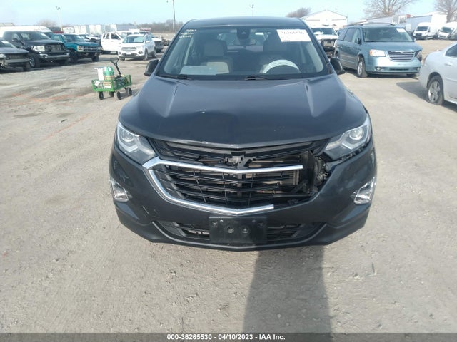 Chevrolet EQUINOX LS 2020 2GNAXSEV1L6123812 Image 7