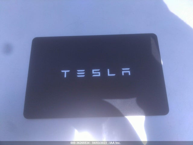 5YJ3E1EA6MF927582 Tesla Model 3 Standard Range Plus Rear-wheel Drive