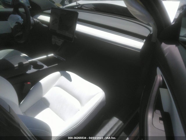 5YJ3E1EA6MF927582 Tesla Model 3 Standard Range Plus Rear-wheel Drive