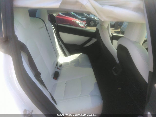 5YJ3E1EA6MF927582 Tesla Model 3 Standard Range Plus Rear-wheel Drive