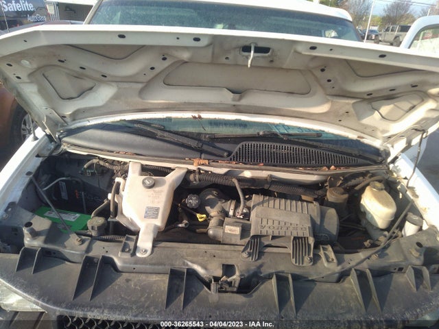 2014 Chevrolet Express, VIN: 1GCWGFBA6E1209940