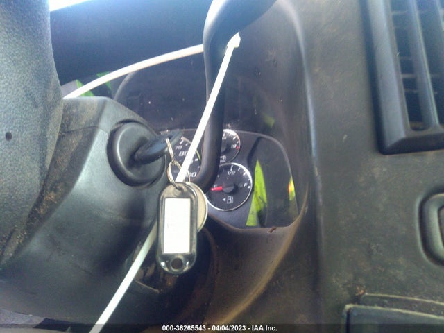 2014 Chevrolet Express, VIN: 1GCWGFBA6E1209940