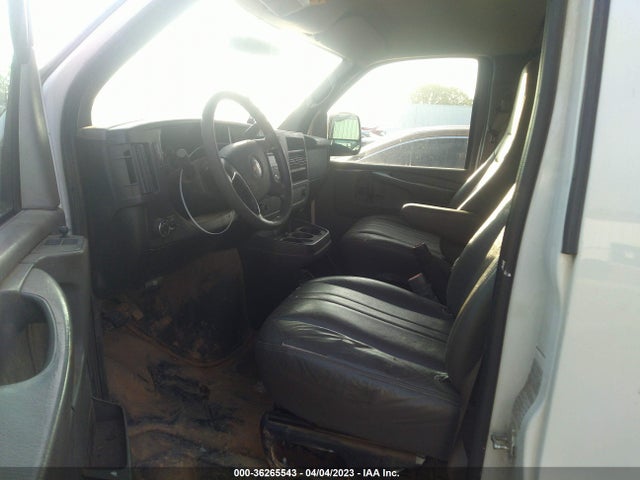 2014 Chevrolet Express, VIN: 1GCWGFBA6E1209940