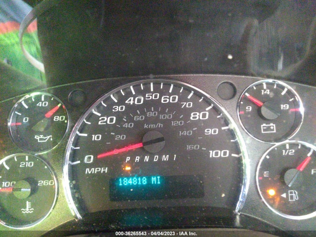 2014 Chevrolet Express, VIN: 1GCWGFBA6E1209940
