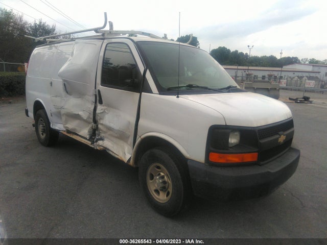 2014 Chevrolet Express, VIN: 1GCWGFBA6E1209940
