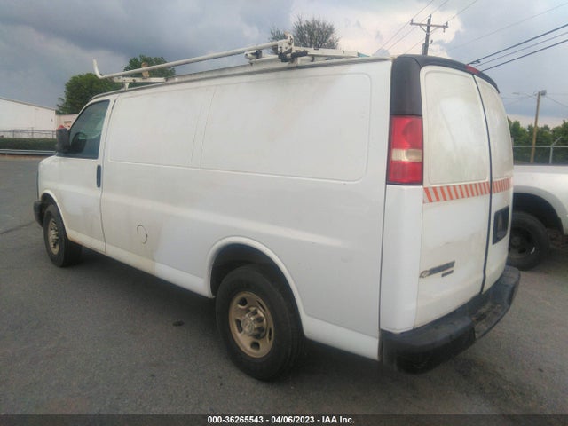 2014 Chevrolet Express, VIN: 1GCWGFBA6E1209940