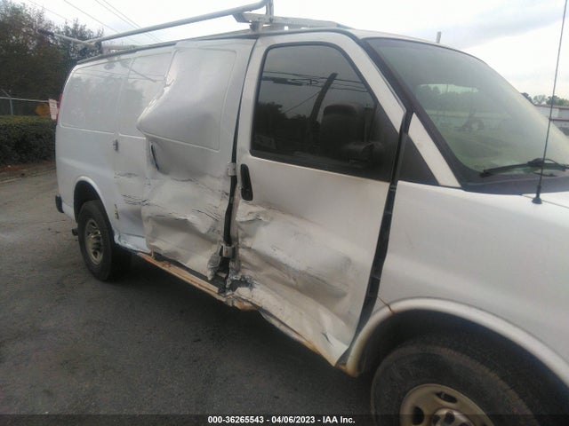 2014 Chevrolet Express, VIN: 1GCWGFBA6E1209940