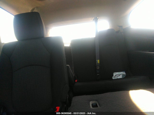 Chevrolet Traverse Lt 2016 1GNKRGKD7GJ325232 Image 8