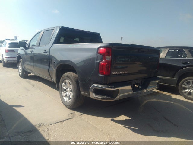 Chevrolet Silverado 1500 Lt 2020 1GCPWCED6LZ205557 Image 5