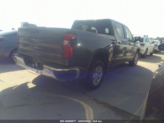 Chevrolet Silverado 1500 Lt 2020 1GCPWCED6LZ205557 Image 6