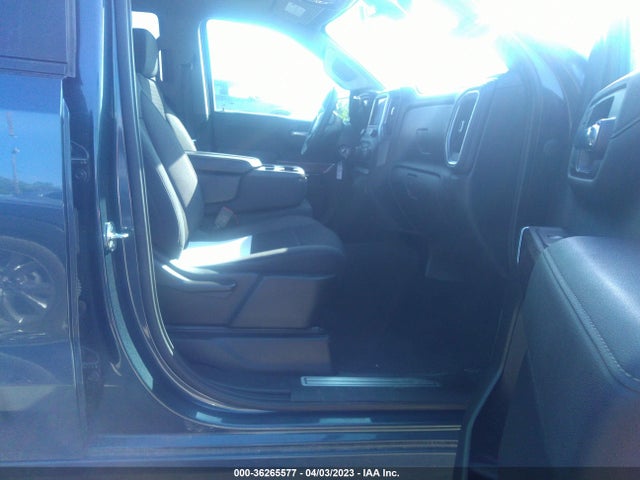 Chevrolet Silverado 1500 Lt 2020 1GCPWCED6LZ205557 Image 7