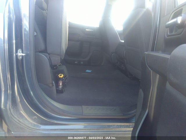 Chevrolet Silverado 1500 Lt 2020 1GCPWCED6LZ205557 Image 10