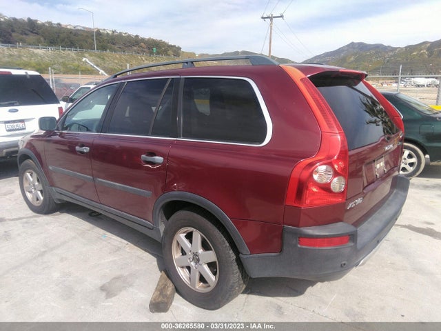 2005 VOLVO XC90 VIN: YV1CY592051155263