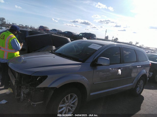 Dodge Journey Sxt 2018 3C4PDCBB3JT166973 Image 2