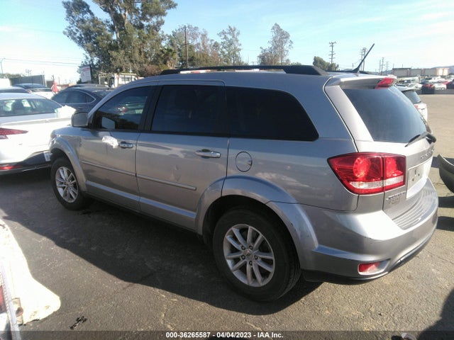 Dodge Journey Sxt 2018 3C4PDCBB3JT166973 Image 3