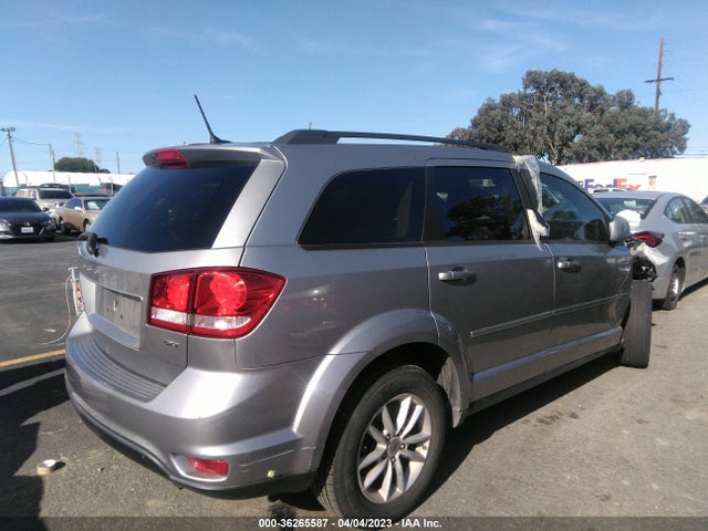 Dodge Journey Sxt 2018 3C4PDCBB3JT166973 Image 4