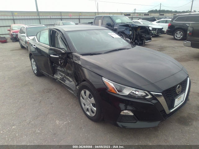 2020 NISSAN ALTIMA 2.5 S VIN: 1N4BL4BV7LC234189