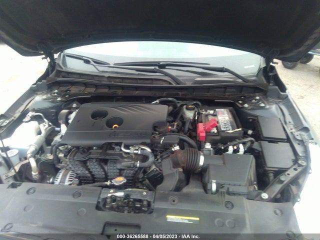 2020 NISSAN ALTIMA 2.5 S VIN: 1N4BL4BV7LC234189