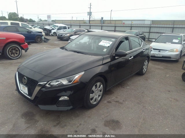 2020 NISSAN ALTIMA 2.5 S VIN: 1N4BL4BV7LC234189