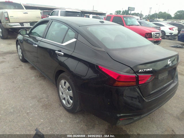 2020 NISSAN ALTIMA 2.5 S VIN: 1N4BL4BV7LC234189