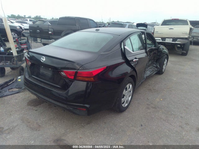 2020 NISSAN ALTIMA 2.5 S VIN: 1N4BL4BV7LC234189