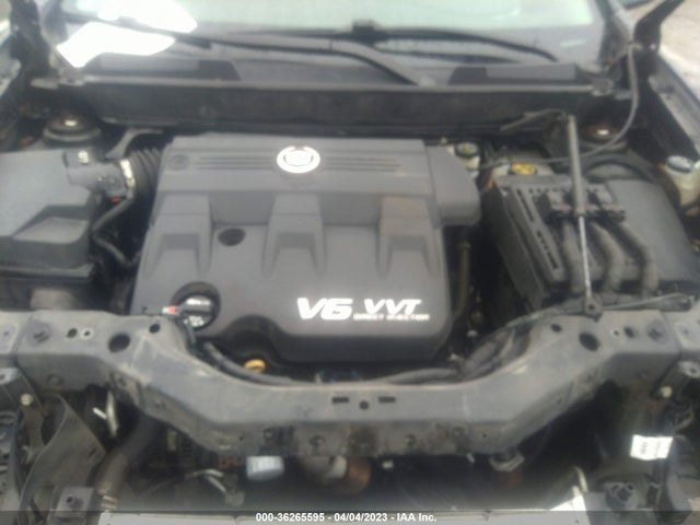 3GYFNBE30GS510260 Cadillac Srx Luxury Collection