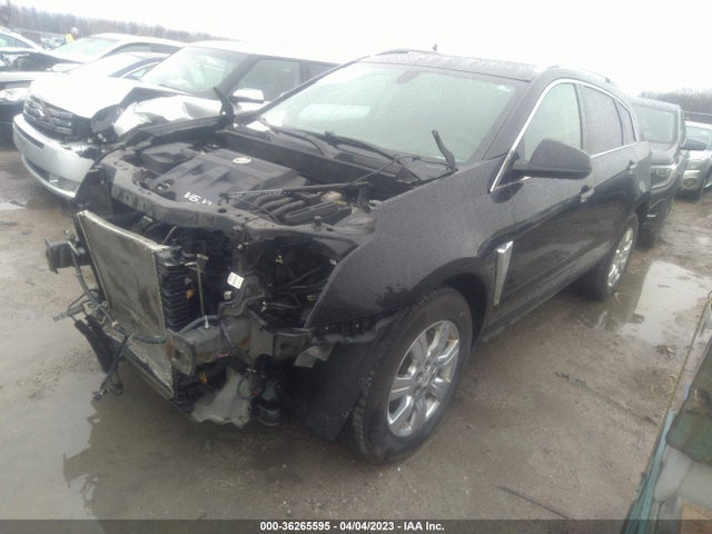 3GYFNBE30GS510260 Cadillac Srx Luxury Collection
