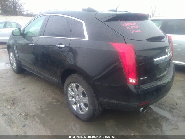 3GYFNBE30GS510260 Cadillac Srx Luxury Collection