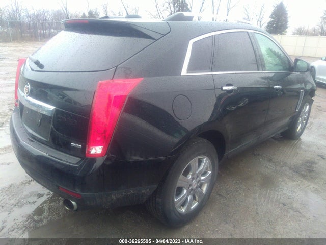 3GYFNBE30GS510260 Cadillac Srx Luxury Collection