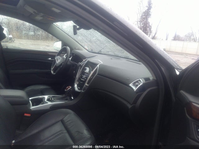 3GYFNBE30GS510260 Cadillac Srx Luxury Collection