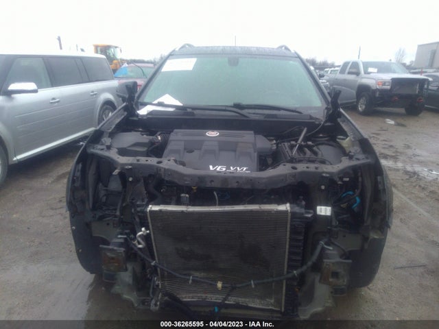 3GYFNBE30GS510260 Cadillac Srx Luxury Collection