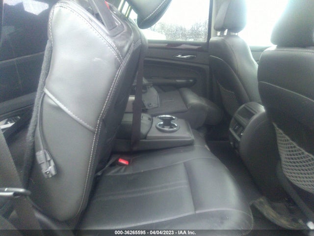 3GYFNBE30GS510260 Cadillac Srx Luxury Collection