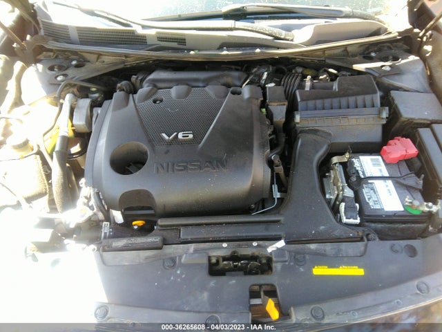 Nissan MAXIMA S 2017 1N4AA6AP8HC450687 Image 12