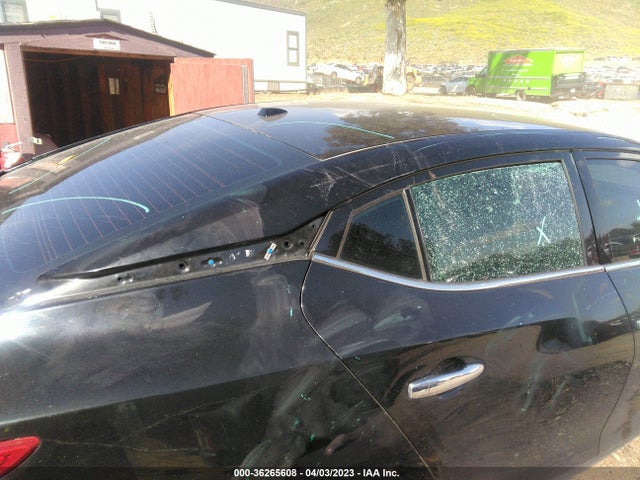Nissan MAXIMA S 2017 1N4AA6AP8HC450687 Image 4