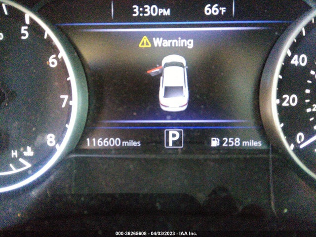 Nissan MAXIMA S 2017 1N4AA6AP8HC450687 Image 9