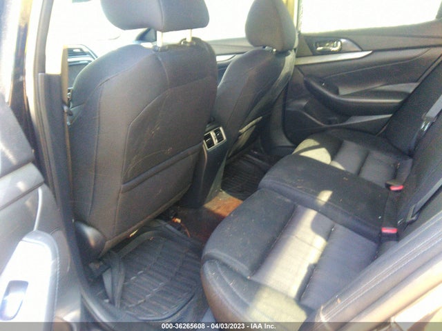 Nissan MAXIMA S 2017 1N4AA6AP8HC450687 Image 10