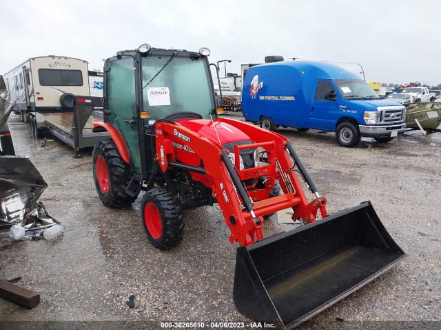 Продаж на аукціоні авто 2019 Branson 4015c, vin: FK7H00008, номер лоту: 36265610