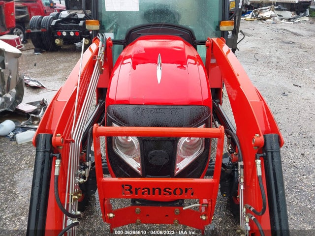 Продаж на аукціоні авто 2019 Branson 4015c, vin: FK7H00008, номер лоту: 36265610