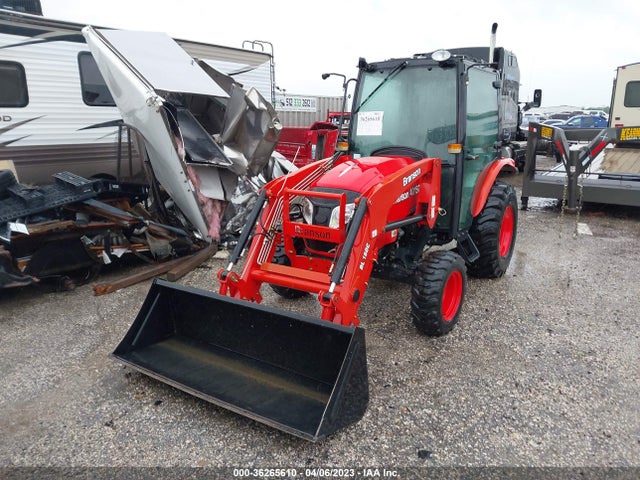 Продаж на аукціоні авто 2019 Branson 4015c, vin: FK7H00008, номер лоту: 36265610