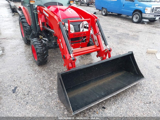 Продаж на аукціоні авто 2019 Branson 4015c, vin: FK7H00008, номер лоту: 36265610