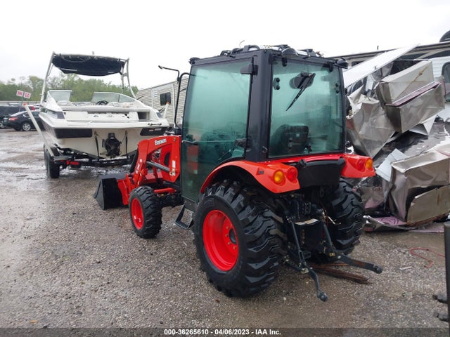 Продаж на аукціоні авто 2019 Branson 4015c, vin: FK7H00008, номер лоту: 36265610